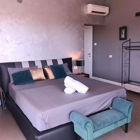 Penthouse Genneruxi Hotel Cagliari Kültér fotó