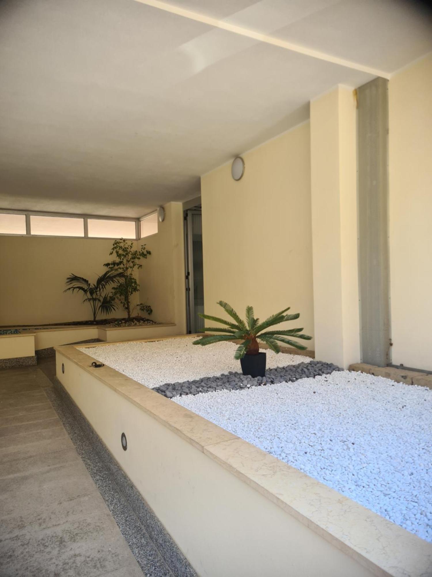 Penthouse Genneruxi Hotel Cagliari Kültér fotó