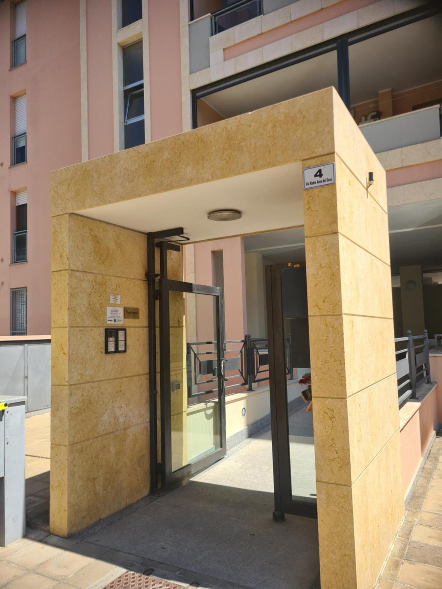 Penthouse Genneruxi Hotel Cagliari Kültér fotó