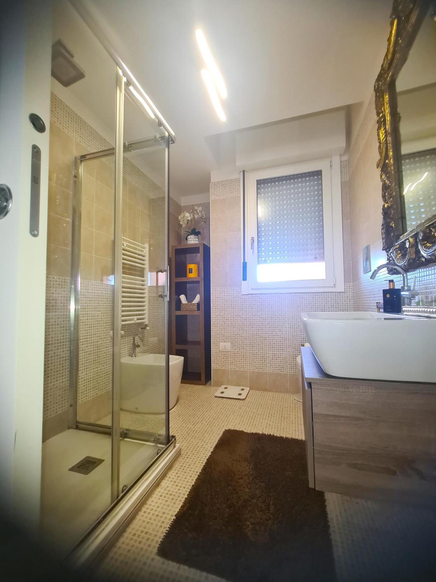 Penthouse Genneruxi Hotel Cagliari Kültér fotó